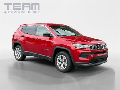 New 2025 Jeep Compass Sport