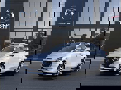 New 2025 MAZDA MAZDA3 s