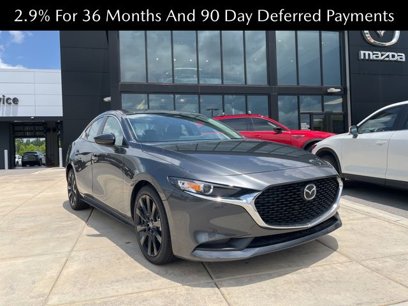 New 2025 MAZDA MAZDA3 s
