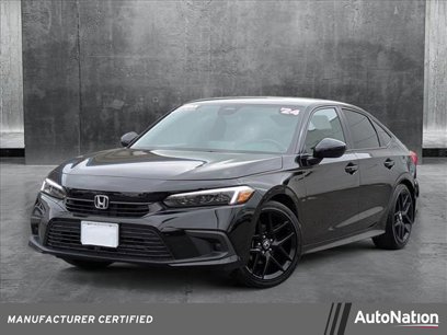 Used 2024 Honda Civic Sport