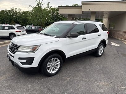 Used 2016 Ford Explorer 4WD