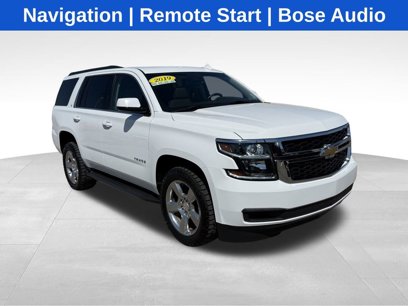 Used 2019 Chevrolet Tahoe LT