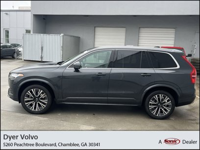 Certified 2022 Volvo XC90 T5 Momentum w/ Climate Package