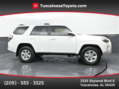 Used 2024 Toyota 4Runner SR5