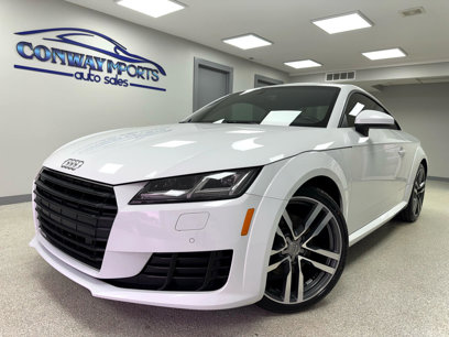 Used 2016 Audi TT 2.0T
