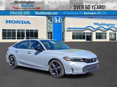 Used 2025 Honda Civic Si