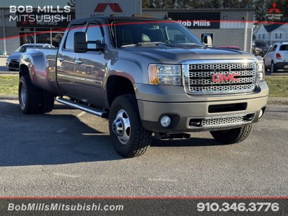 Used 2014 GMC Sierra 3500 Denali