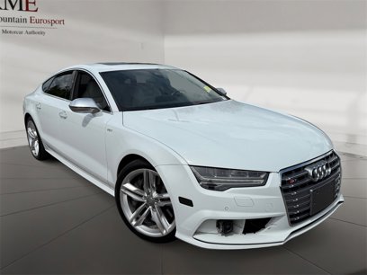 Used 2016 Audi S7