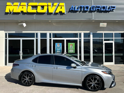 Used 2023 Toyota Camry SE