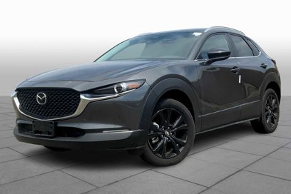 New 2025 MAZDA CX-30 AWD 2.5 S w/ Select Sport Pkg