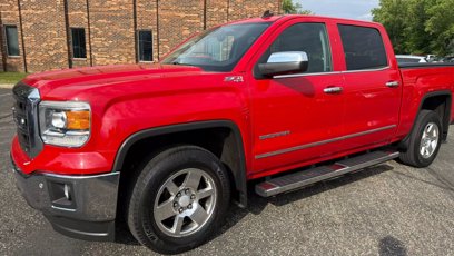 Used 2014 GMC Sierra 1500 SLT w/ SLT Preferred Package