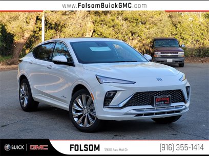 New 2025 Buick Envista Avenir