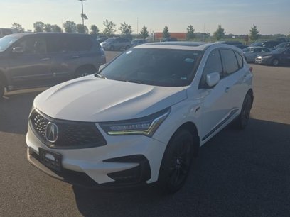 Used 2019 Acura RDX A-Spec
