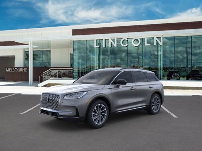 New 2025 Lincoln Corsair FWD w/ Equipment Group 101A