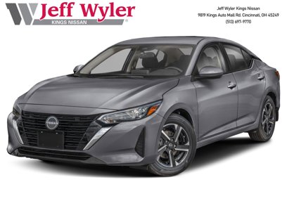 New 2025 Nissan Sentra SV w/ All-Weather Package