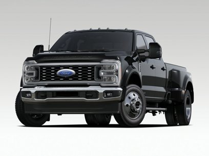 New 2025 Ford F450 Lariat