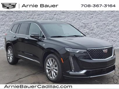 New 2025 Cadillac XT6 Premium Luxury w/ Technology Package