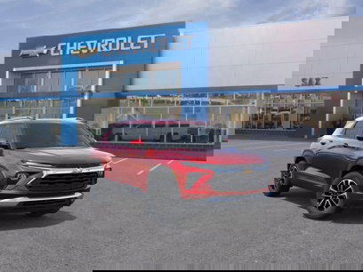 New 2026 Chevrolet TrailBlazer LT w/ LT Cold Weather Package
