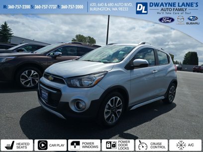 Used 2018 Chevrolet Spark ACTIV