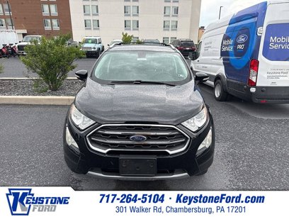 Certified 2021 Ford EcoSport Titanium