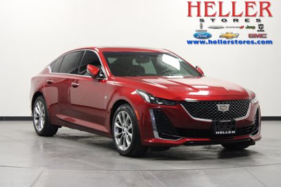 Used 2020 Cadillac CT5 Premium Luxury
