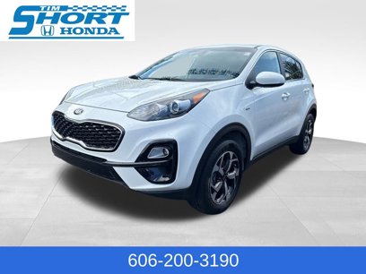 Used 2022 Kia Sportage LX