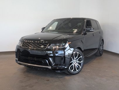 Used 2022 Land Rover Range Rover Sport HSE Silver Edition