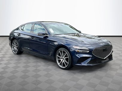 Used 2023 Genesis G70 2.0T