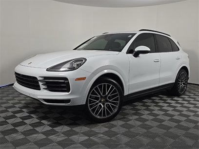 Certified 2023 Porsche Cayenne