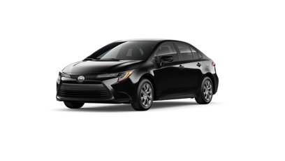 New 2026 Toyota Corolla LE