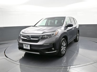 Certified 2021 Honda Pilot EX-L