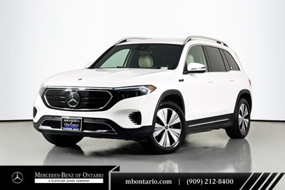 Used 2023 Mercedes-Benz EQB 250+