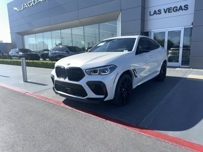 Used 2021 BMW X6 M w/ Competition Package