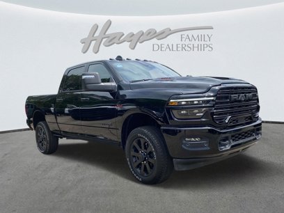 New 2025 RAM 2500 Laramie w/ Night Edition