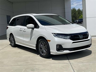 Used 2025 Honda Odyssey Touring