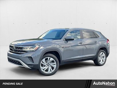 Used 2021 Volkswagen Atlas Cross Sport SEL