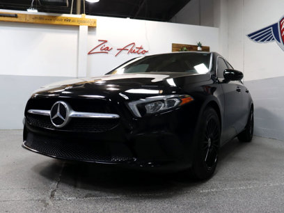 Used 2020 Mercedes-Benz A 220 w/ Premium Package