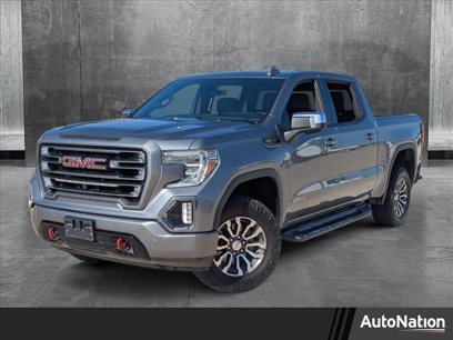 Used 2019 GMC Sierra 1500 AT4 w/ AT4 Premium Package