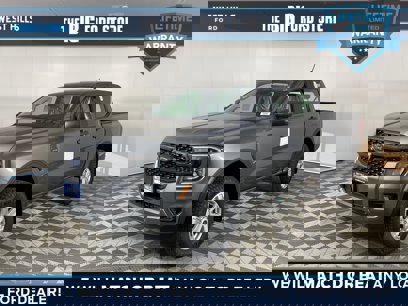 New 2025 Ford Ranger XL