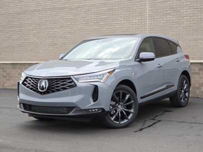 Used 2025 Acura RDX A-Spec