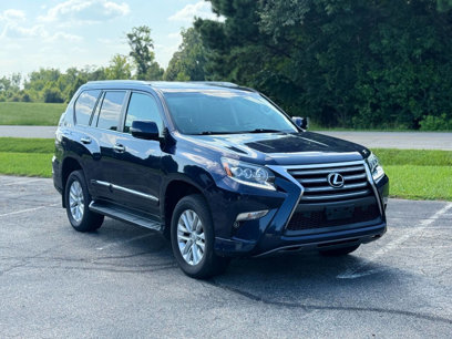 Used 2017 Lexus GX 460 Premium