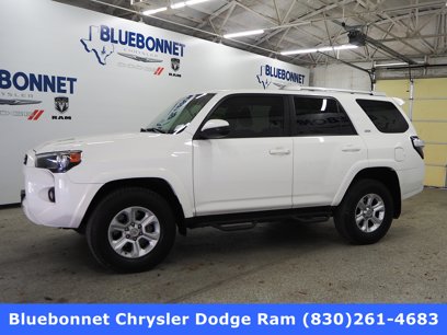Used 2017 Toyota 4Runner SR5