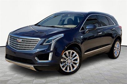 Used 2018 Cadillac XT5 Platinum w/ Driver Assist Package