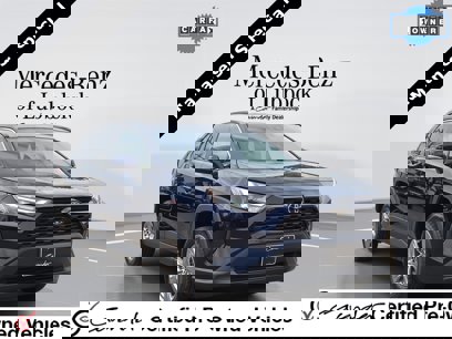 Used 2024 Toyota RAV4 XLE
