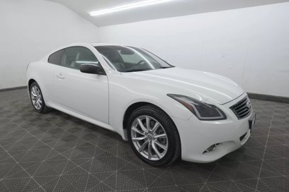 Used 2011 INFINITI G37 x Coupe w/ Premium Pkg