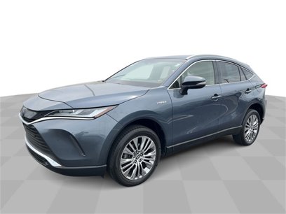 Used 2021 Toyota Venza Limited