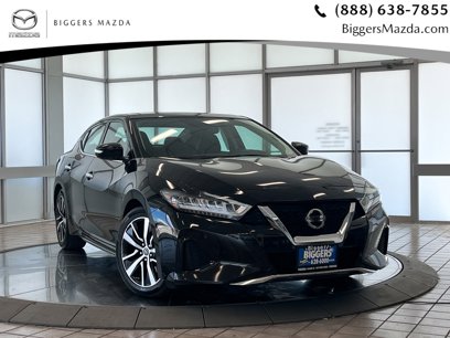 Used 2019 Nissan Maxima 3.5 SL