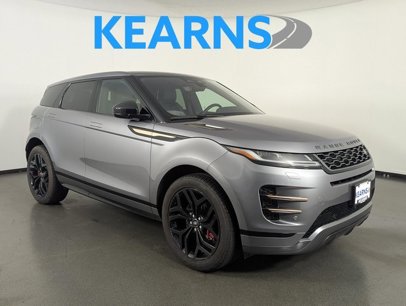 Used 2023 Land Rover Range Rover Evoque R-Dynamic S