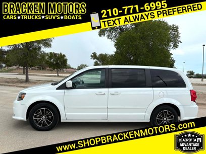 Used 2016 Dodge Grand Caravan SE