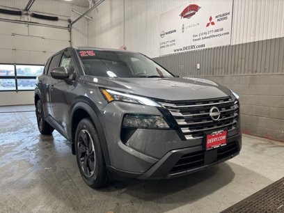 New 2025 Nissan Rogue SV